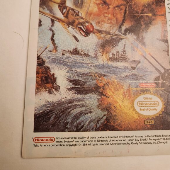 Fantastic Four #338 (1990) Marvel Comics Iron Man & Thor Ms. Marvel Newstand NM - Picture 12 of 14